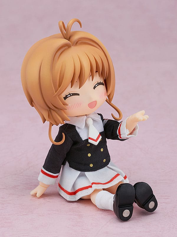 [Pre-order] Nendoroid Doll Outfit Set "Cardcaptor Sakura" Tomoeda Junior High Uniform