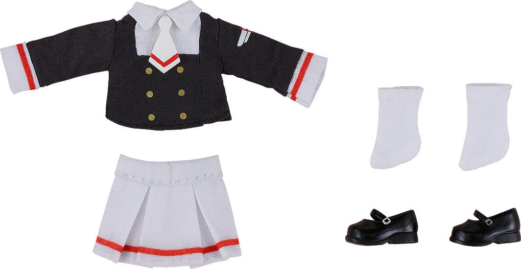 [Pre-order] Nendoroid Doll Outfit Set "Cardcaptor Sakura" Tomoeda Junior High Uniform
