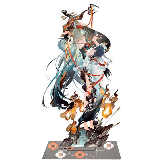 [Pre-order] Vocaloid Series 01: Hatsune Miku - Acrylic Stand Shimian Maifu Ver