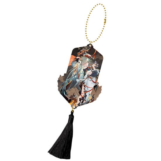 [Pre-order] Vocaloid Series 01: Hatsune Miku - Acrylic Keychain Shimian Maifu Ver