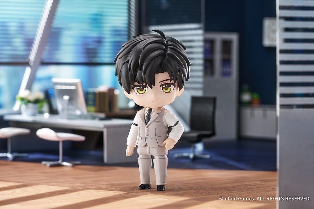 Love and Deepspace Nendoroid Action Figure Zayne 10 cm