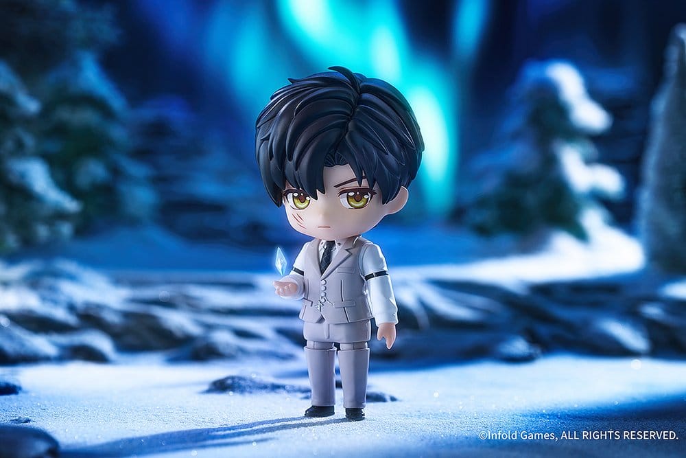 Love and Deepspace Nendoroid Action Figure Zayne 10 cm