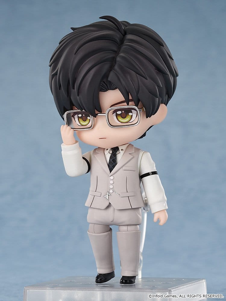 Love and Deepspace Nendoroid Action Figure Zayne 10 cm