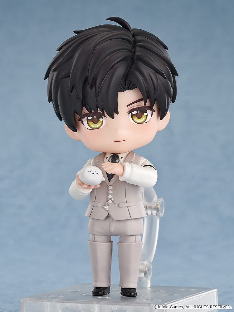 Love and Deepspace Nendoroid Action Figure Zayne 10 cm