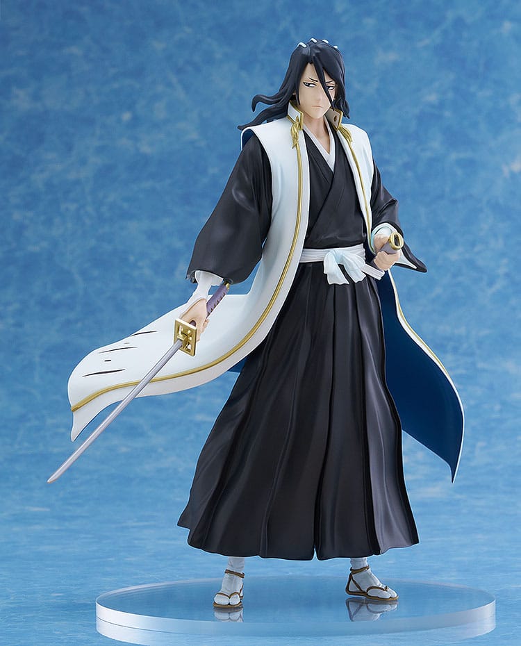 BLEACH Pop Up Parade PVC SP Statue Byakuya Kuchiki 20 cm