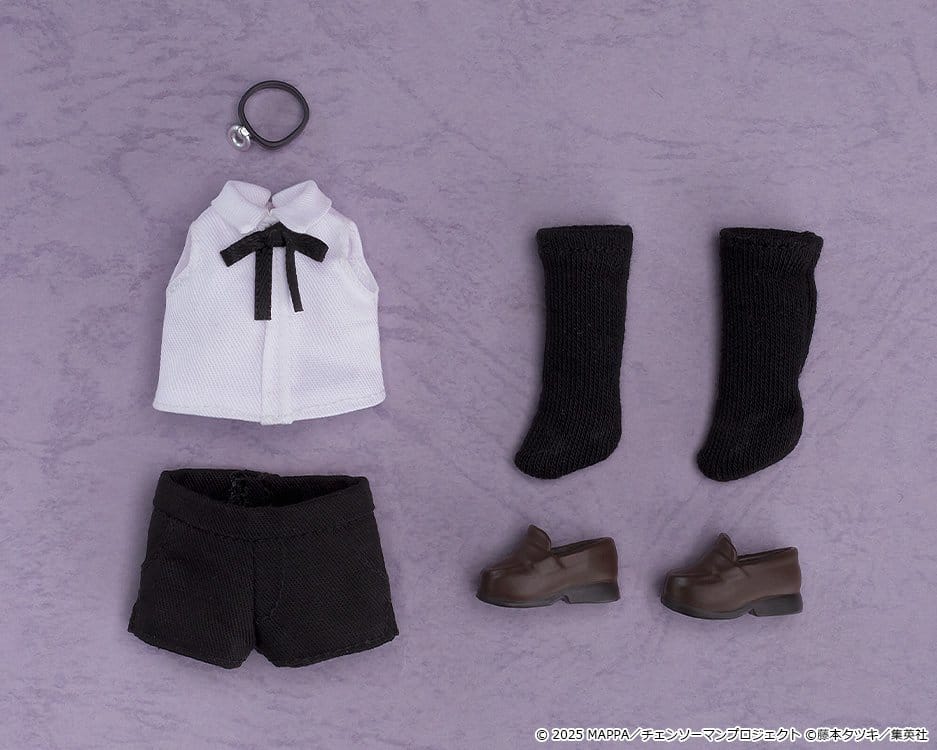 Chainsaw Man - The Movie: Reze Arc Parts for Nendoroid Doll Figures Outfit Set: Reze
