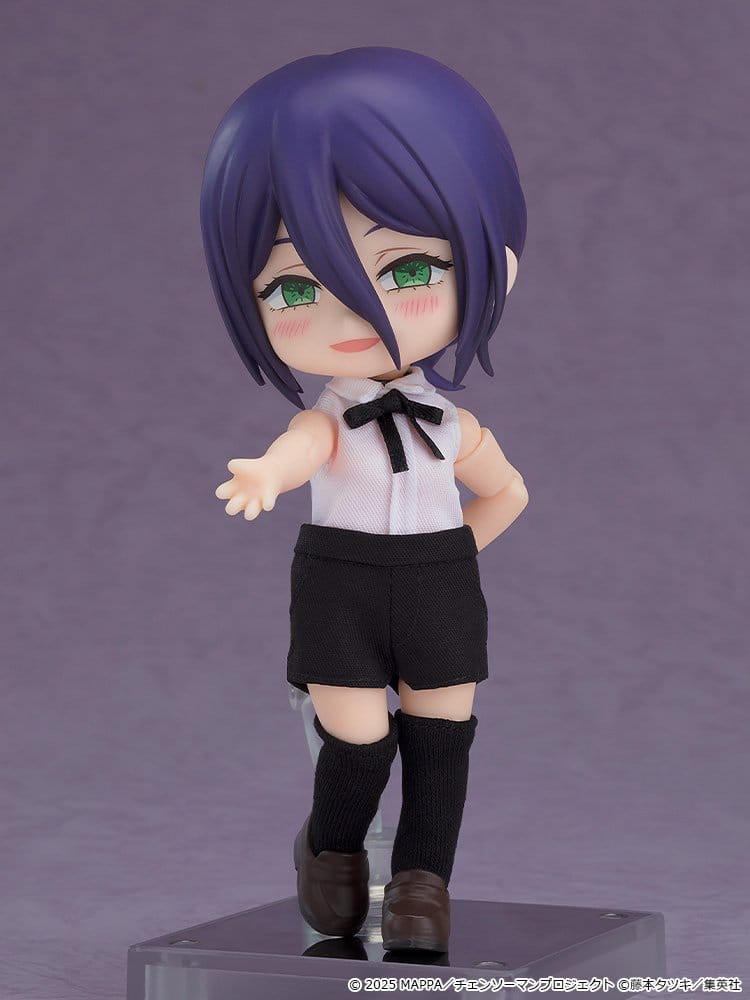 Chainsaw Man - The Movie: Reze Arc Parts for Nendoroid Doll Figures Outfit Set: Reze