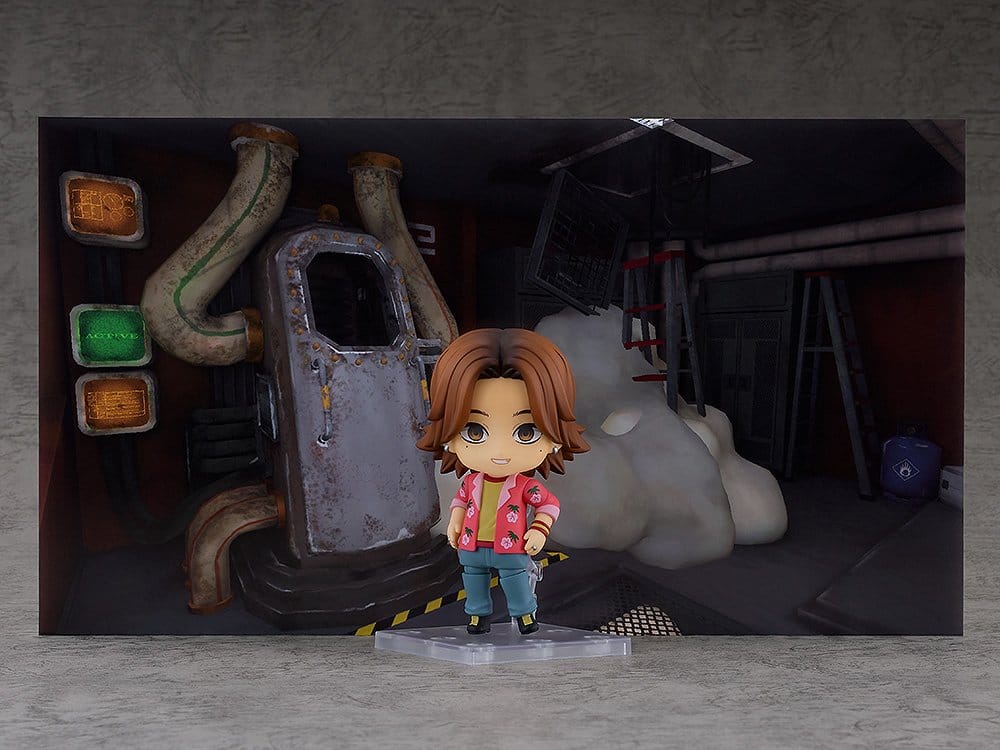 Mouthwashing Nendoroid Action Figure Daisuke 10 cm