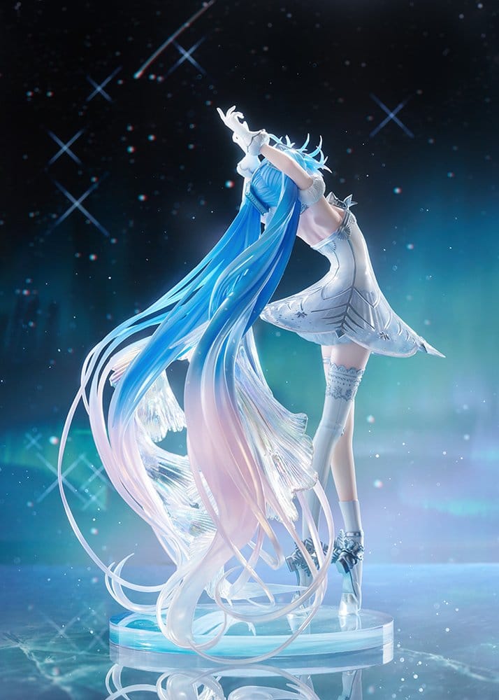 Character Vocal Series 01: Hatsune Miku PVC Figure 1/7 Symphony 2025: Sapporo Concert Ver. 28 cm