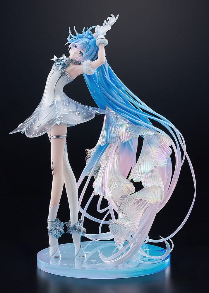 Character Vocal Series 01: Hatsune Miku PVC Figure 1/7 Symphony 2025: Sapporo Concert Ver. 28 cm