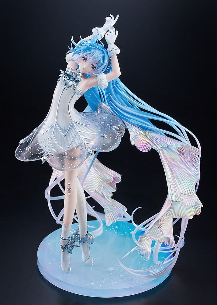Character Vocal Series 01: Hatsune Miku PVC Figure 1/7 Symphony 2025: Sapporo Concert Ver. 28 cm