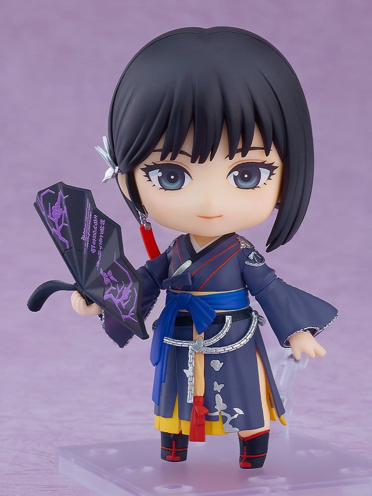 Black Desert Nendoroid Action Figure Woosa 10 cm