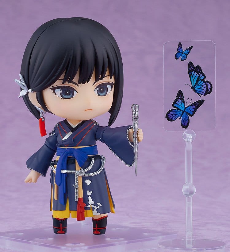 Black Desert Nendoroid Action Figure Woosa 10 cm