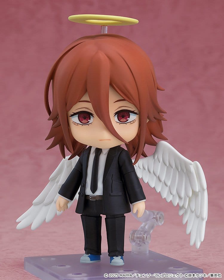 Chainsaw Man Nendoroid Action Figure Angel Devil 10 cm