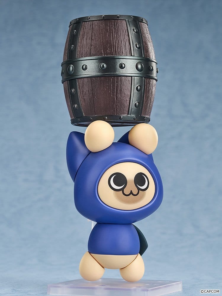 Monster Hunter Nendoroid Action Figure Palico Layered Armor: Kit T. Ver. 10 cm