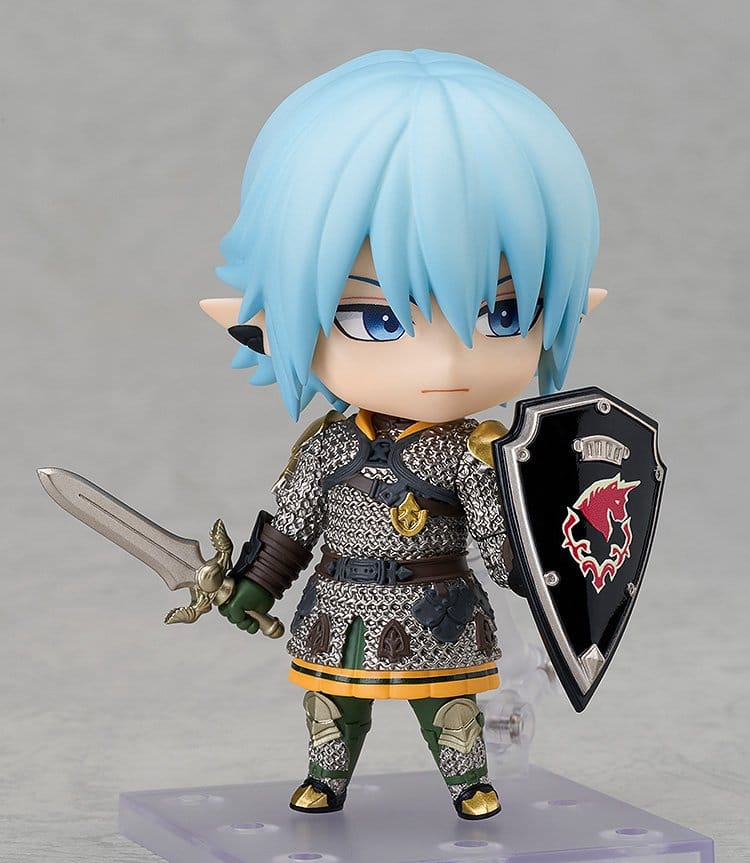 Final Fantasy XIV Nendoroid Action Figure Haurchefant 10 cm
