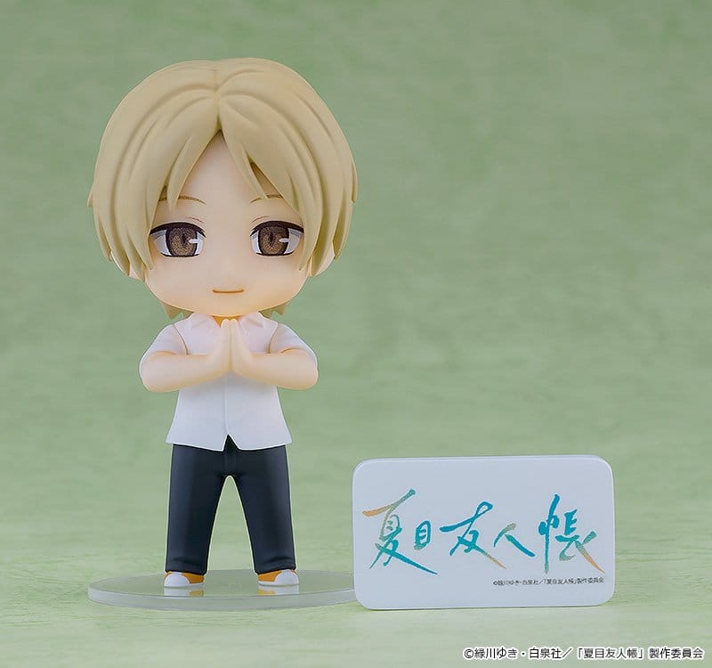 Natsume´s Book of Friends Nendoroid Surprise Mini Figures Takashi Natsume & Nyanko Sensei Collection 7 cm Blind Box Assortment (6)