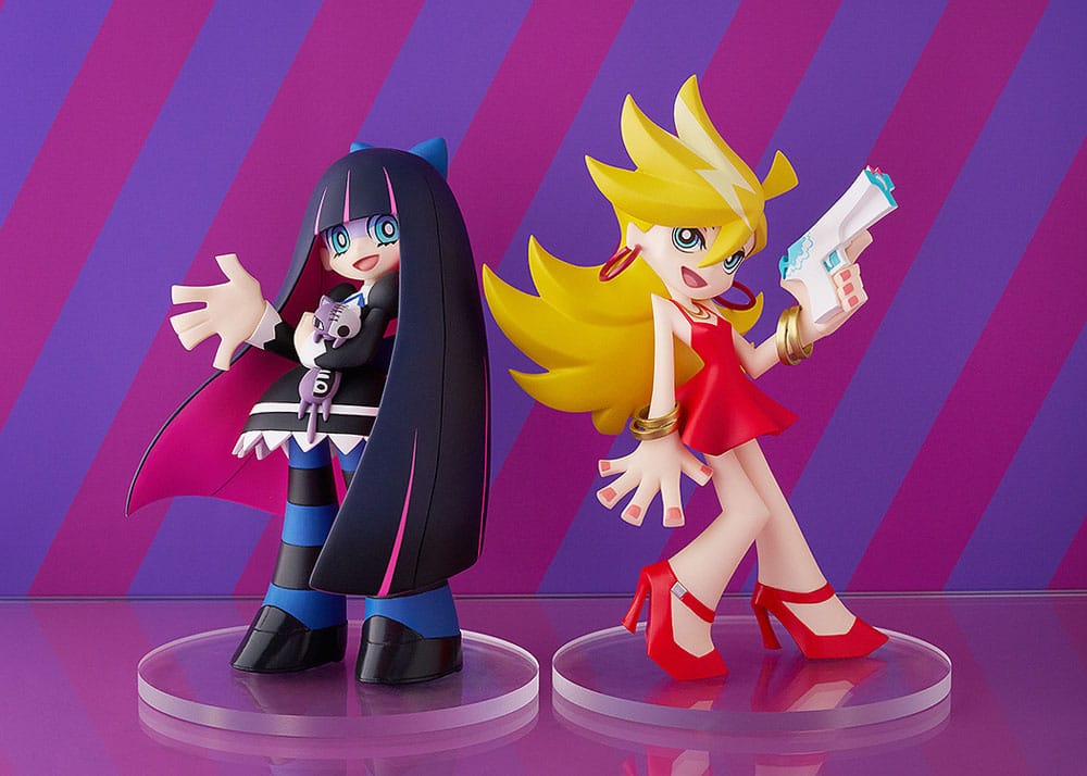 Pre-order] Panty & Stocking with Garterbelt Pop Up Parade