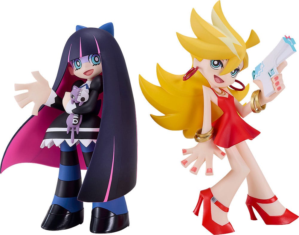 panty & stocking with garterbelt 2体セット POP UP PARADE Stocking (Panty & Stocking with Garterbelt