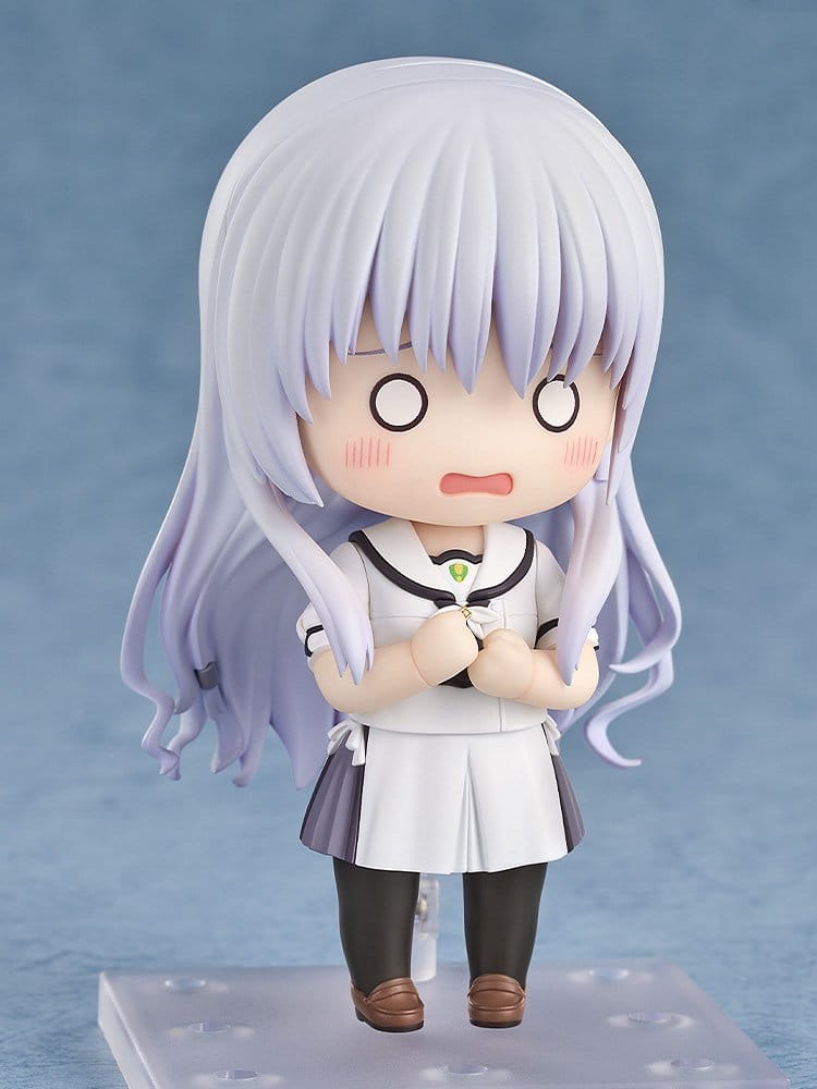 Summer Pockets Nendoroid Action Figure Shiroha Naruse 10 cm