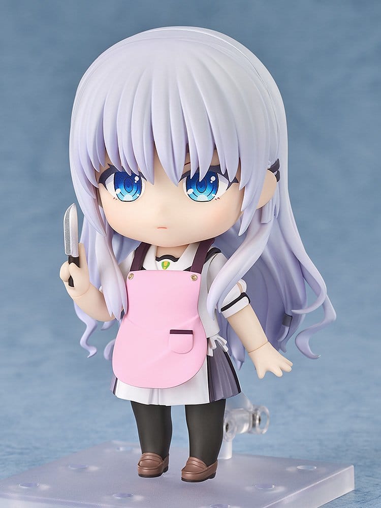 Summer Pockets Nendoroid Action Figure Shiroha Naruse 10 cm