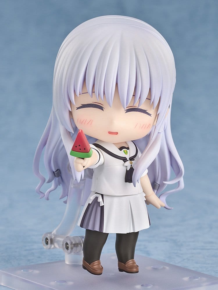 Summer Pockets Nendoroid Action Figure Shiroha Naruse 10 cm
