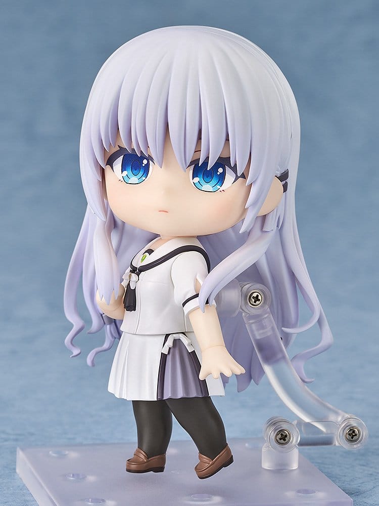 Summer Pockets Nendoroid Action Figure Shiroha Naruse 10 cm