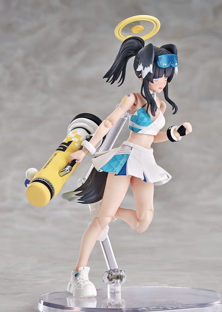Goddess of Victory: Nikke Hyper Body Action Figure Hibiki (Cheer Squad) 15 cm