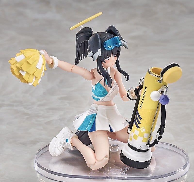 Goddess of Victory: Nikke Hyper Body Action Figure Hibiki (Cheer Squad) 15 cm