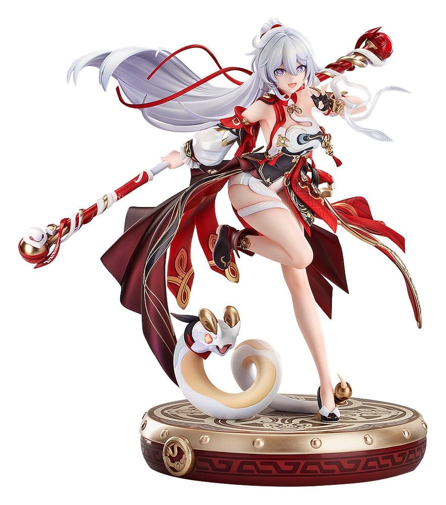 Honkai Impact 3rd PVC Statue 1/7 Kiana: Ba-Dum! Fiery Wishing Star 24 cm