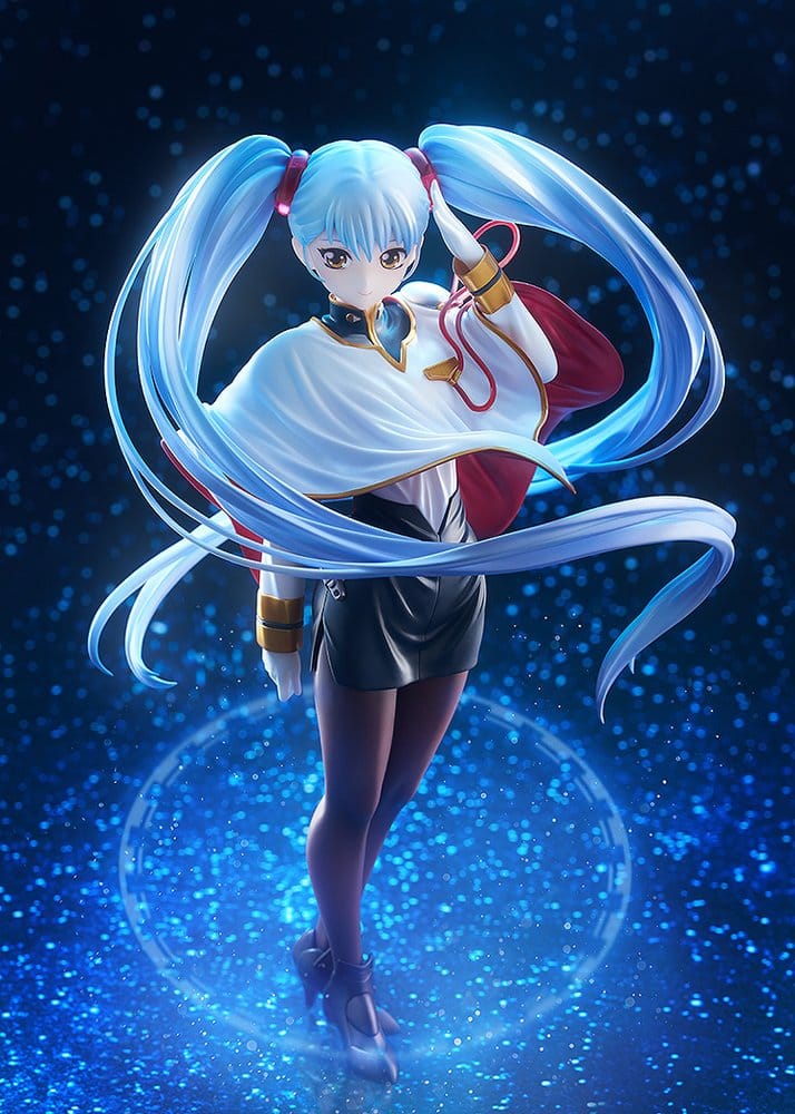 Martian Successor Nadesico: The Motion Picture Prince of Darkness PVC Statue 1/7 Ruri Hoshino 22 cm