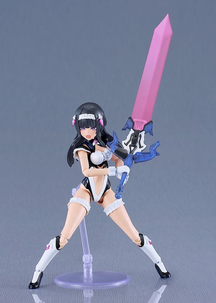 Valkyrie Tune Plamatea Plastic Model Kit Erika = Stradivari 16 cm