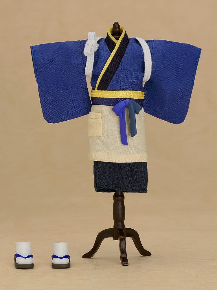 Lycoris Recoil Nendoroid Doll Action Figure Takina Inoue: Cafe LycoReco Uniform Ver. 14 cm