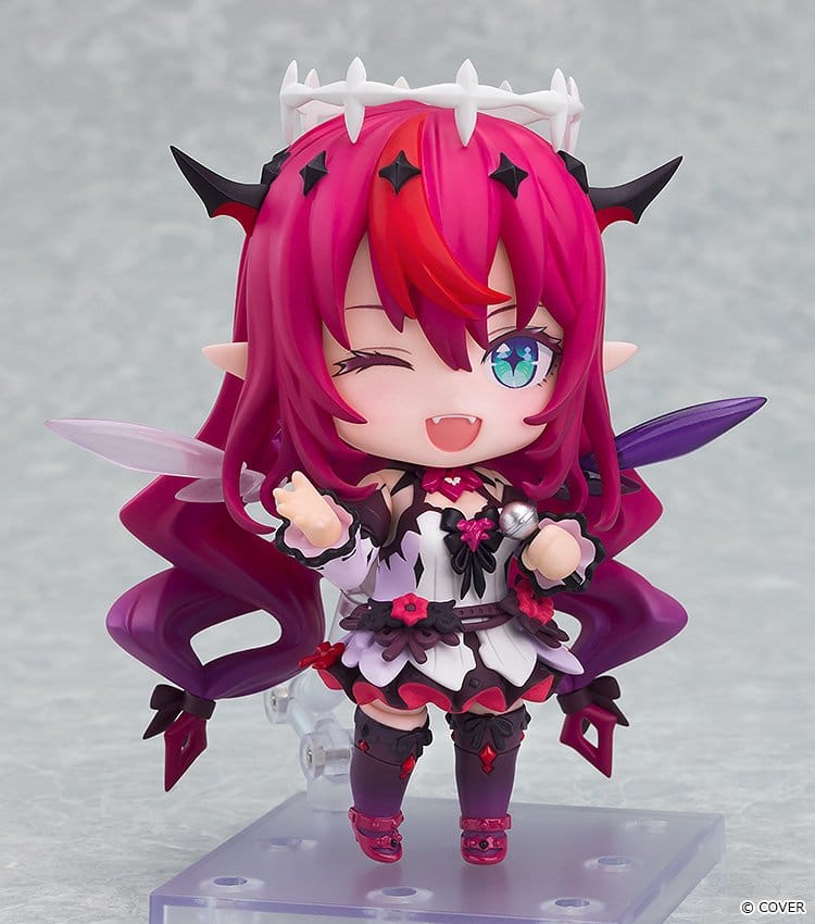 Hololive Production Nendoroid Action Figure IRyS 10 cm