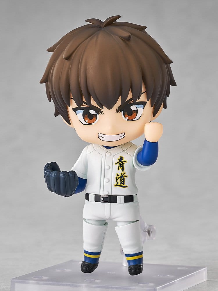 Ace of Diamond Nendoroid Action Figure Eijun Sawamura 10 cm