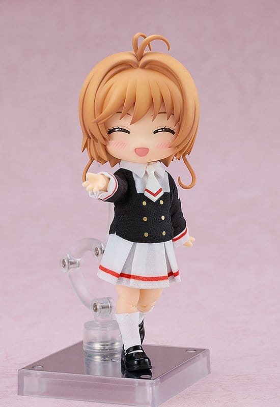 Cardcaptor Sakura: Clear Card Nendoroid Action Figure Sakura Kinomoto: Tomoeda Junior High Uniform Ver. 10 cm