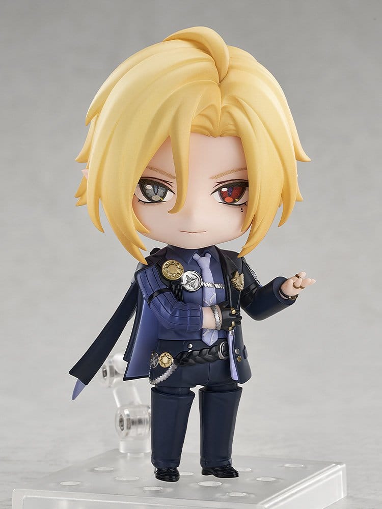 Zenless Zone Zero Nendoroid Action Figure Hugo Vlad 10 cm