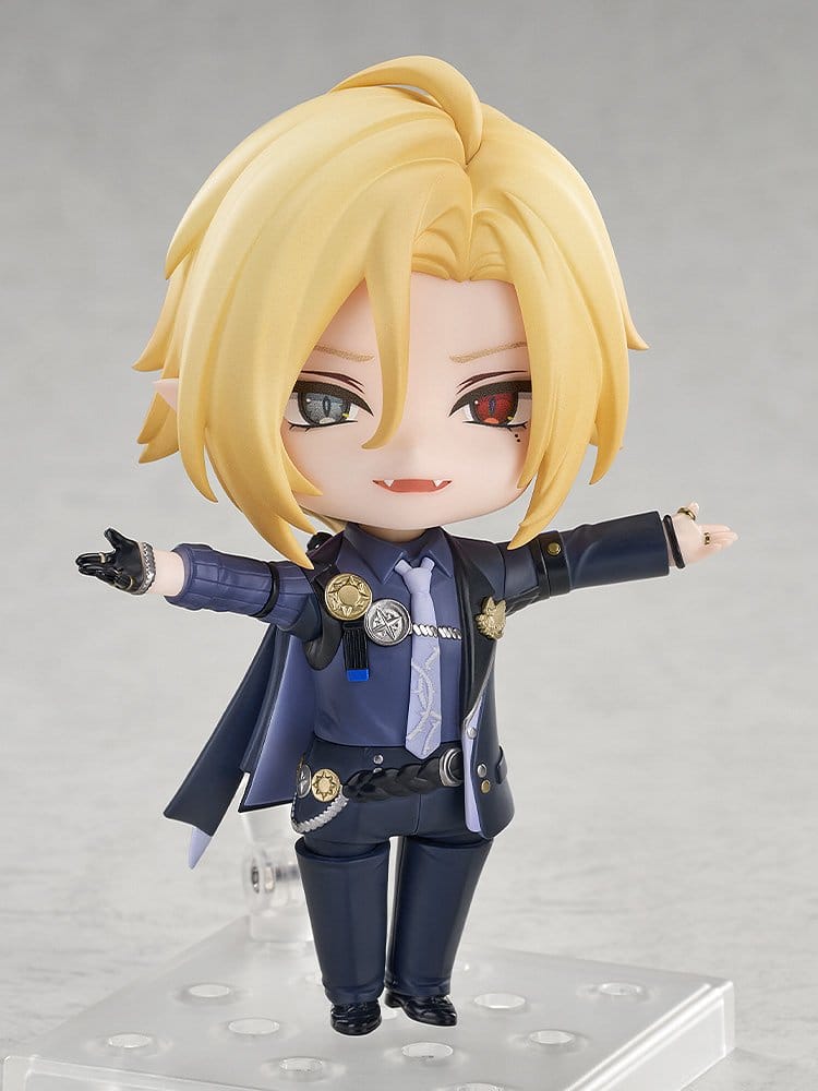 Zenless Zone Zero Nendoroid Action Figure Hugo Vlad 10 cm