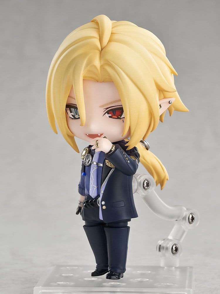 Zenless Zone Zero Nendoroid Action Figure Hugo Vlad 10 cm