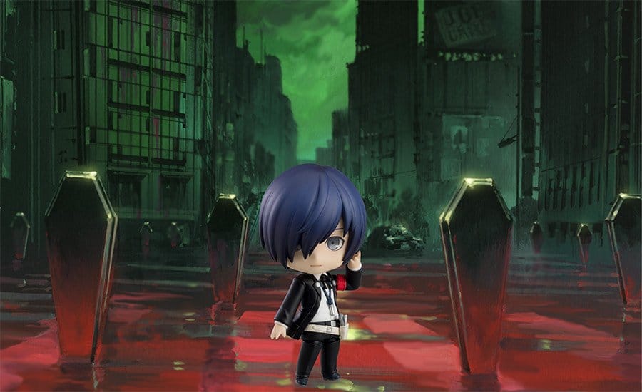 Persona 3 Nendoroid Action Figure Hero 10 cm