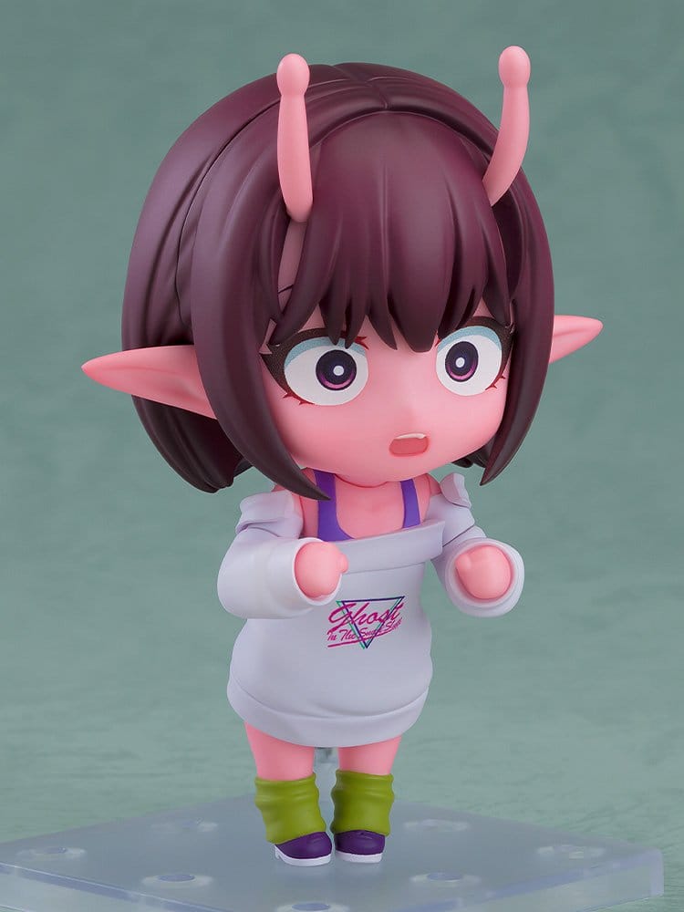 Milky Subway The Galactic Limited Express Nendoroid Action Figure Chiharu 10 cm
