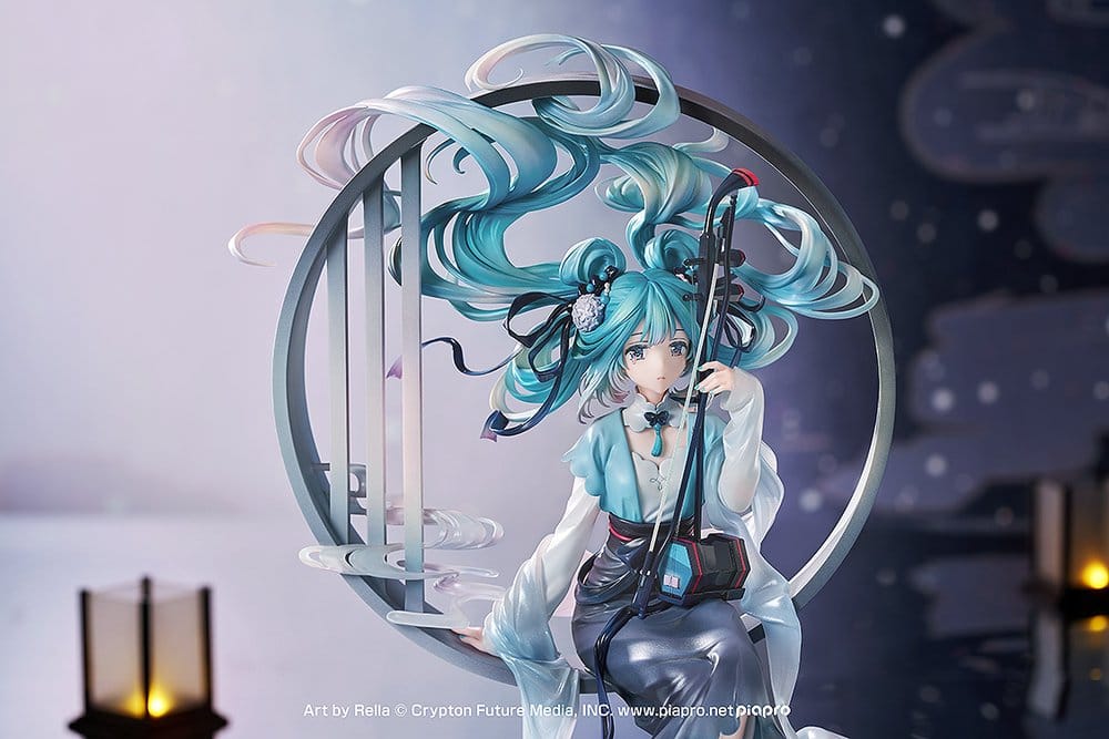 Character Vocal Series 01: Hatsune Miku PVC Statue 1/7 Hatsune Miku: Han Gong Qiu Yue Ver. 30 cm