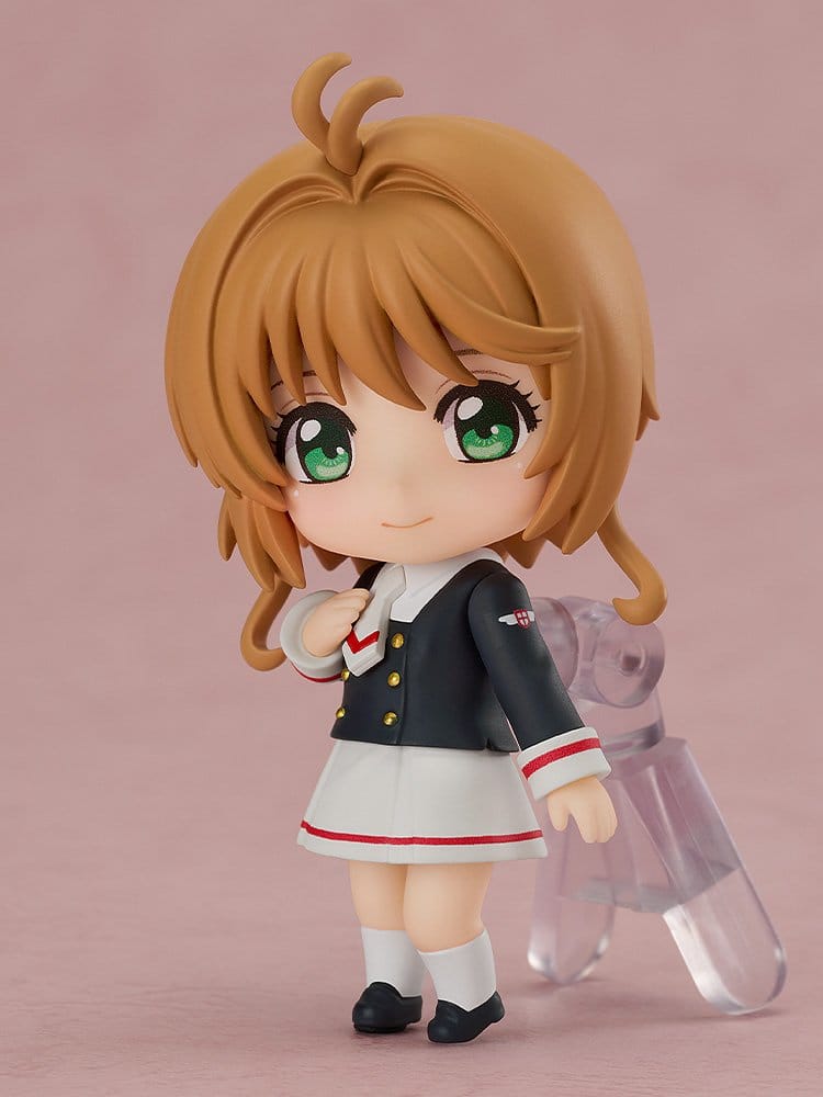 Cardcaptor Sakura: Clear Card Nendoroid Action Figure Surprise Sakura Kinomoto Collection Assortment (6) 7 cm