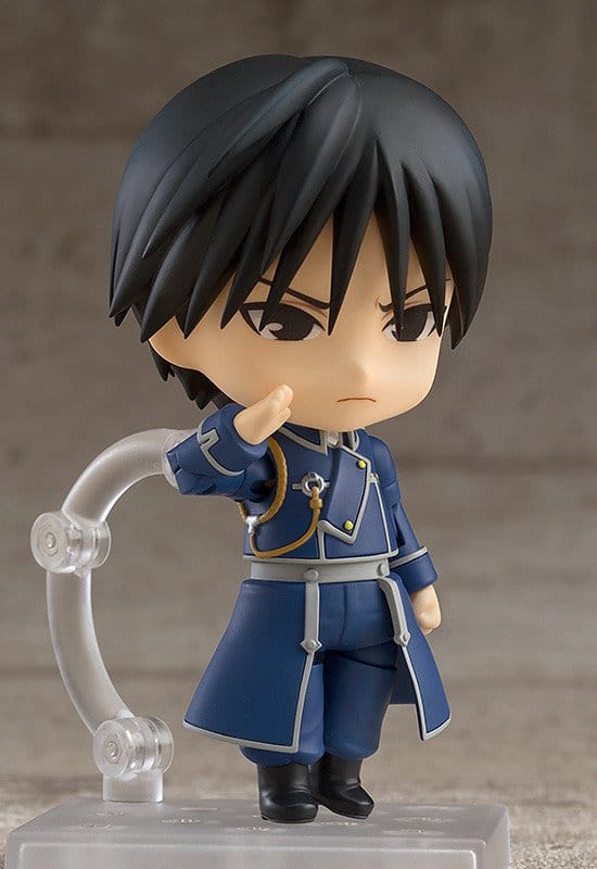 Fullmetal Alchemist Nendoroid Action Figure Roy Mustang 10 cm
