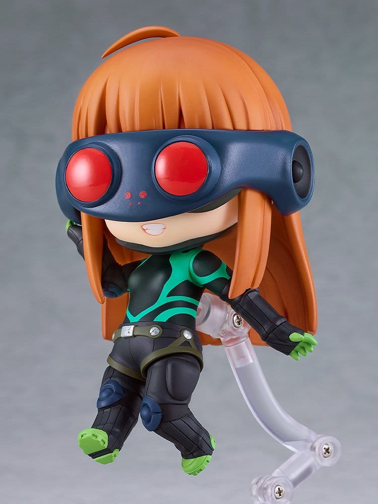 Persona5 Royal Nendoroid Action Figure Futaba Sakura: Phantom Thief Ver. 10 cm