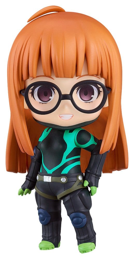 Persona5 Royal Nendoroid Action Figure Futaba Sakura: Phantom Thief Ver. 10 cm
