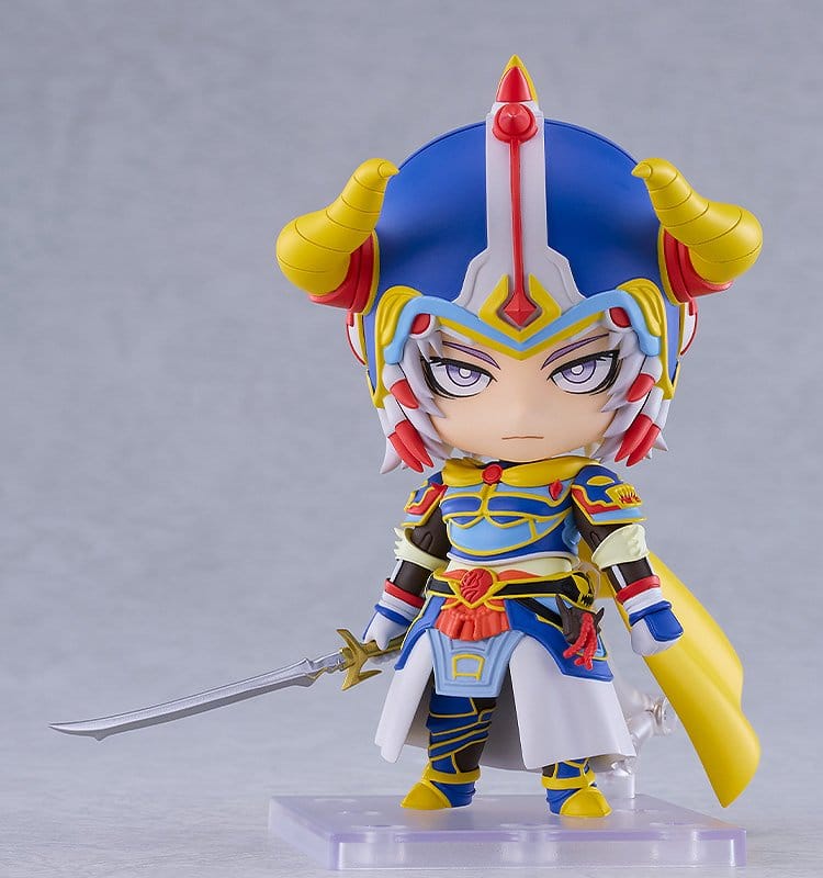 Final Fantasy Nendoroid Action Figure Warrior of Light 10 cm