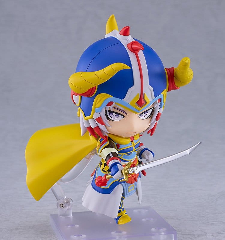 Final Fantasy Nendoroid Action Figure Warrior of Light 10 cm
