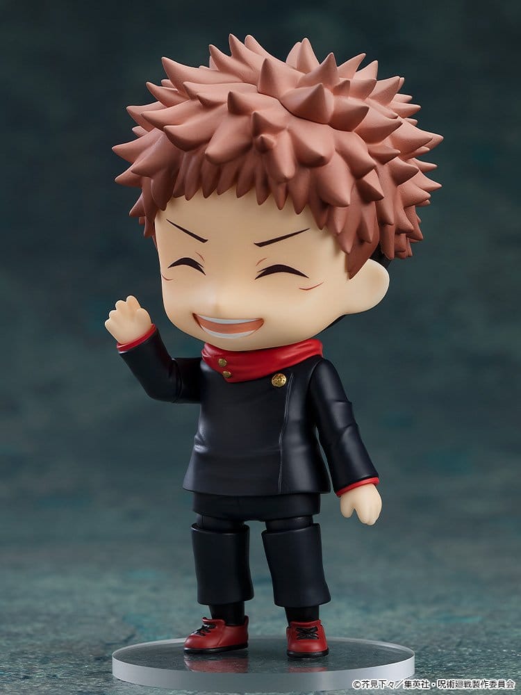 Jujutsu Kaisen Nendoroid Action Figure Yuji Itadori 10 cm