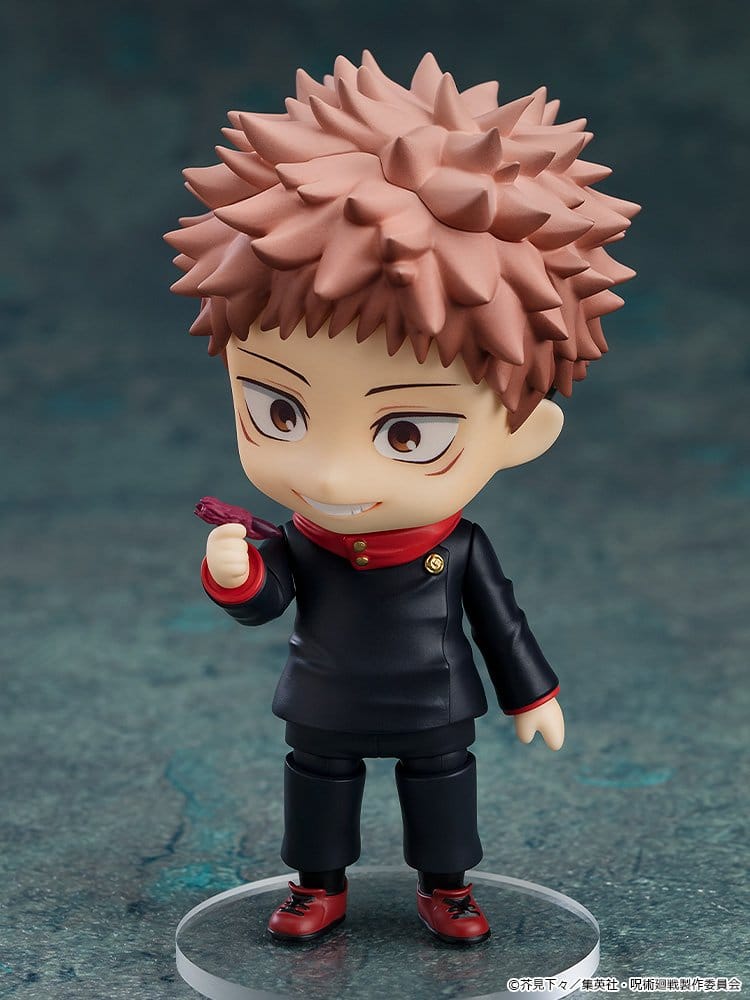 Jujutsu Kaisen Nendoroid Action Figure Yuji Itadori 10 cm